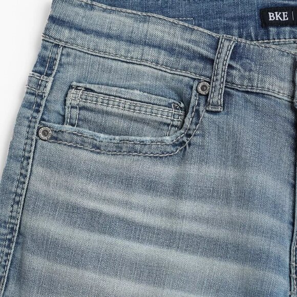 BKE Aiden Boot Stretch Jean: 33x32 - Picture 8 of 10